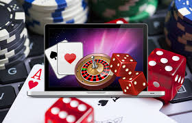 Online Gambling En Udforskning af den Digitale Spilbranche